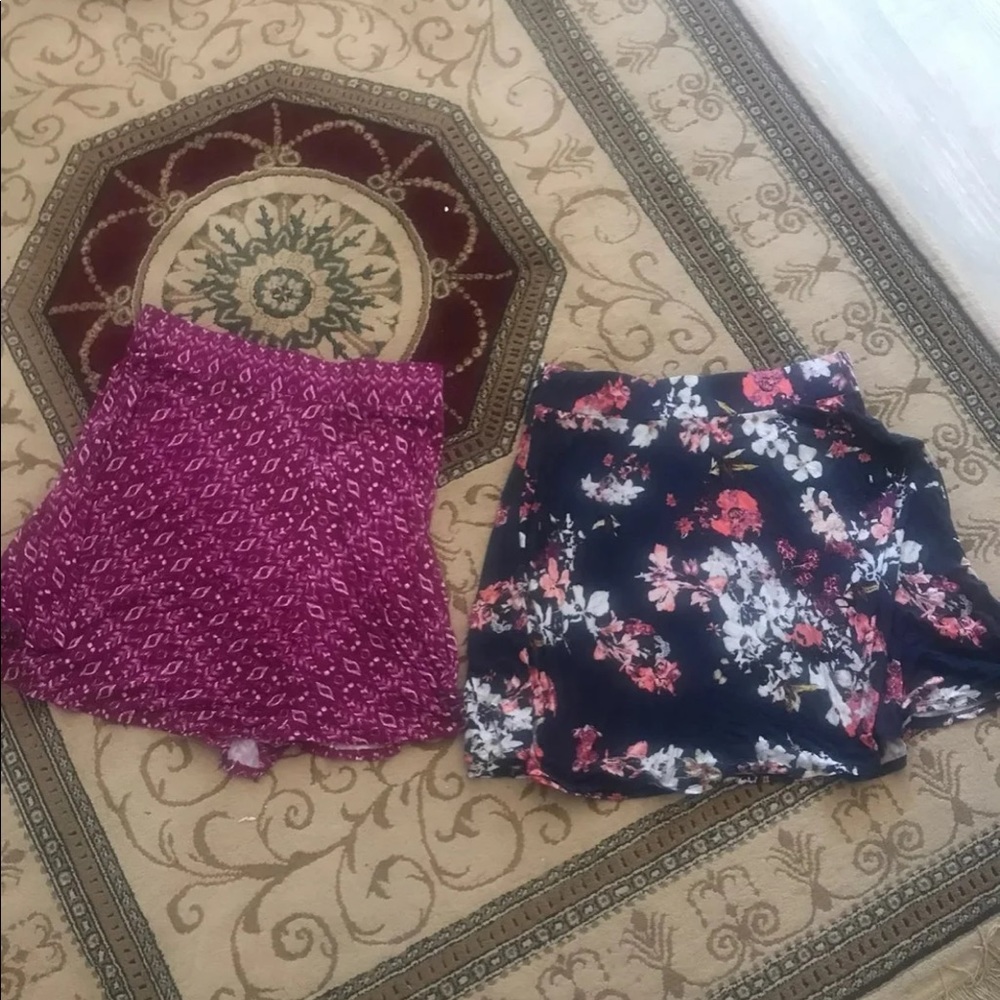 LOFT skirts